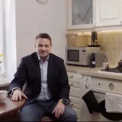 Rafał Trzaskowski gdzie mieszka? Szokujące szczegóły o jego domu