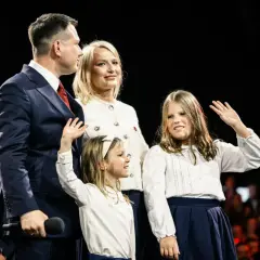 Czy Mentzen ma dzieci? Odkryj, kim są jego pociechy i ich imiona