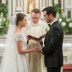 Czy Hołownia ma ślub kościelny? Oto zaskakujące szczegóły ich ceremonii