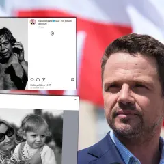 Kim byli rodzice Trzaskowskiego? Zaskakujące fakty o ich życiu