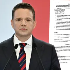 Gdzie mieszka R. Trzaskowski? Zaskakujące szczegóły o jego życiu