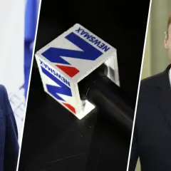 Czy wewnątrz Konfederacji dojdzie do rozłamu przed majowymi wyborami prezydenckimi? Politycy i mikrofon Newsmax.