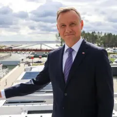 Ile wzrostu ma prezydent Duda? Zaskakujące fakty o jego wysokości