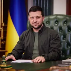 Ile prezydent Ukrainy ma lat? Zaskakujące fakty o Wołodymyrze Zełenskim