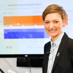 Kto jest prezydentem Kielc? Poznaj Agatę Wojdę i jej działania