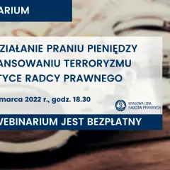 Ustawa o przeciwdziałaniu praniu pieniędzy oraz finansowaniu terroryzmu gofin - kluczowe informacje i implikacje