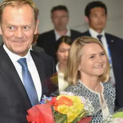 Czy Tusk ma żonę? Odkryj szczegóły o jego małżeństwie z Małgorzatą
