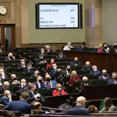 Ile to większość w Sejmie? Kluczowe informacje o głosowaniu