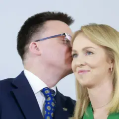 Kim jest żona Hołowni? Zaskakujące fakty o Urszuli Brzezińskiej