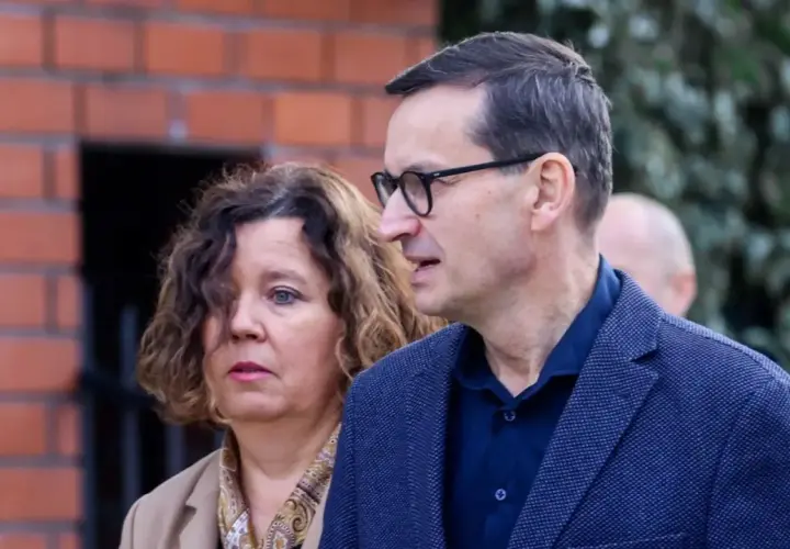Czy Mateusz Morawiecki ma żonę? Oto zaskakujące fakty o rodzinie