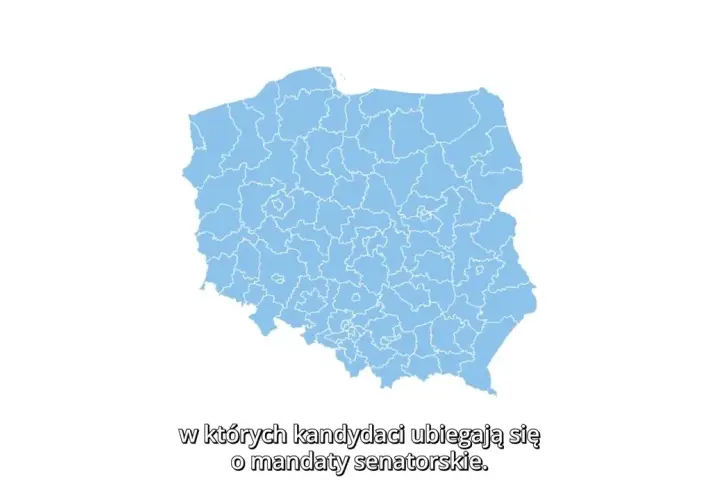 Ile jest okręgów wyborczych do senatu? Odkryj ważne informacje!