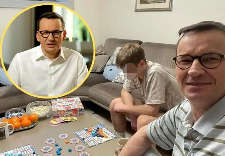 Ile lat mają dzieci Morawieckiego? Zaskakujące fakty o rodzinie