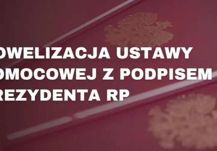 Nowelizacja ustawy o pomocy obywatelom Ukrainy – kluczowe zmiany i tekst
