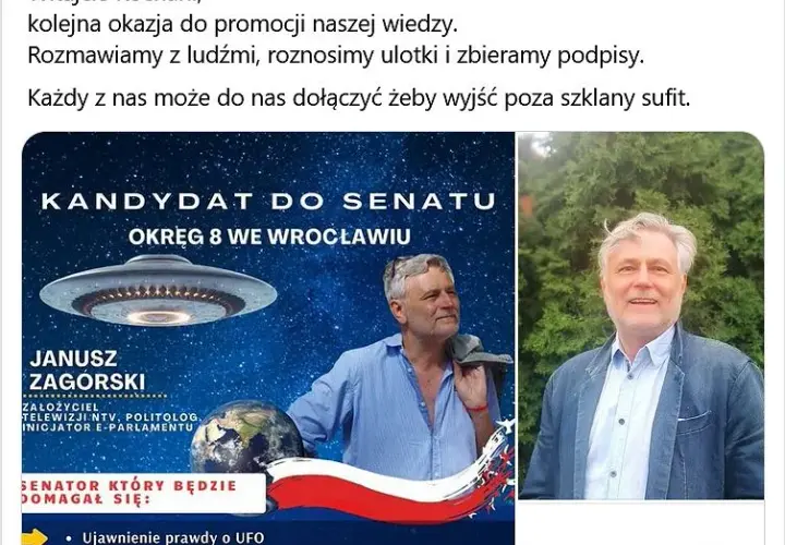 Kto za Morawieckiego do Senatu? Poznaj nowego senatora i jego plany