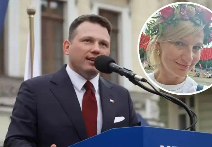 Czy Mentzen ma żonę? Oto zaskakujące szczegóły o jego życiu prywatnym
