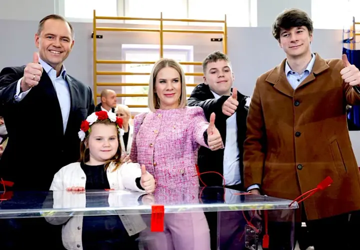 Kim jest żona Nawrockiego? Poznaj Martę Nawrocką i jej osiągnięcia