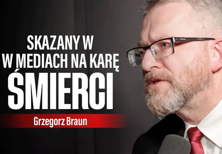 Grzegorz Braun - kim jest i dlaczego budzi kontrowersje w Polsce?