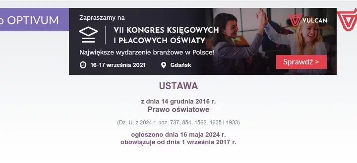 Jakie są różnice między ustawami oświatowymi i ich wpływ na edukację