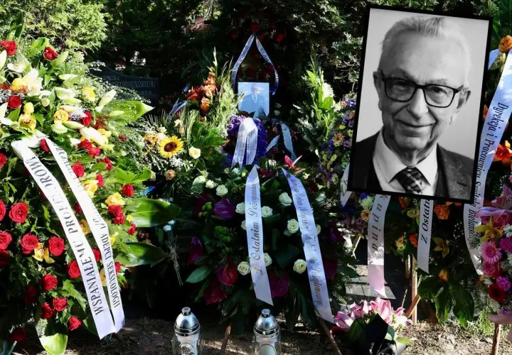 Kim jest ojciec Bosaka? Poznaj Ryszarda Bosaka i jego życie