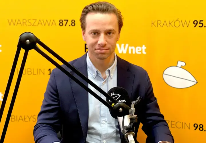 Krzysztof Bosak w Wnet wyjaśnia, dlaczego ostrzega przed wejściem Polski do systemu SAFE.