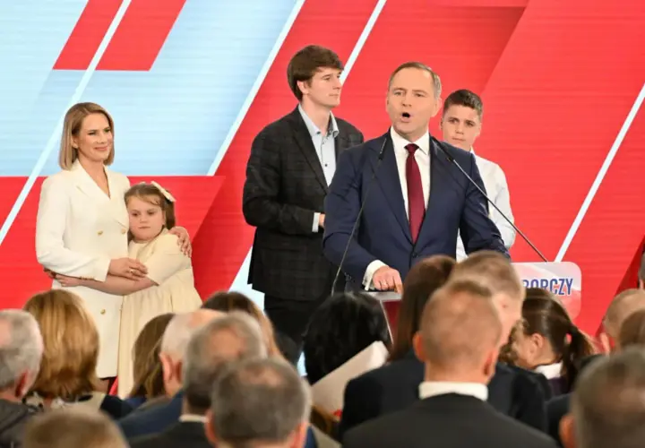 Ile dzieci ma Karol Nawrocki? Zaskakujące informacje o jego rodzinie