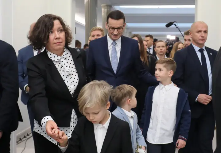 Morawiecki Mateusz – ile ma dzieci i jakie są ich imiona?
