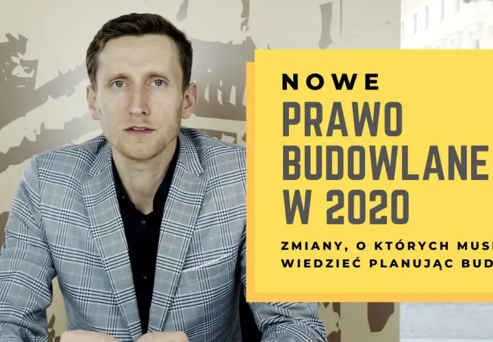 Nowe przepisy w ustawach o prawie budowlanym – co musisz wiedzieć?