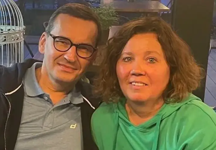 Iwona Morawiecka: Żona premiera, majątek i życie poza mediami