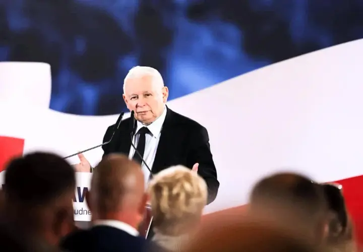 Czego słucha Kaczyński? Odkryj jego muzyczne pasje i ulubione zespoły
