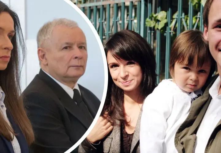 Kto jest ojcem Marty Kaczyńskiej? Zaskakujące fakty o jej rodzinie