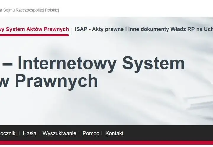 Ustawa co to – kluczowe informacje o aktach prawnych w Polsce