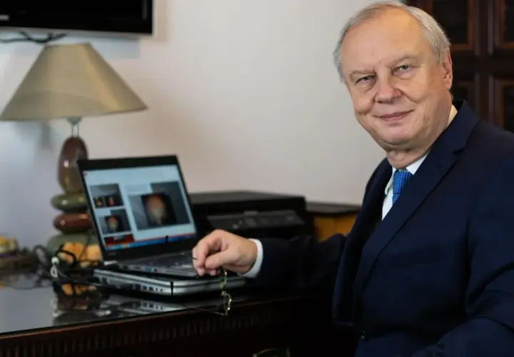 Jerzy Nawrocki okulista - gdzie przyjmuje i jak umówić wizytę