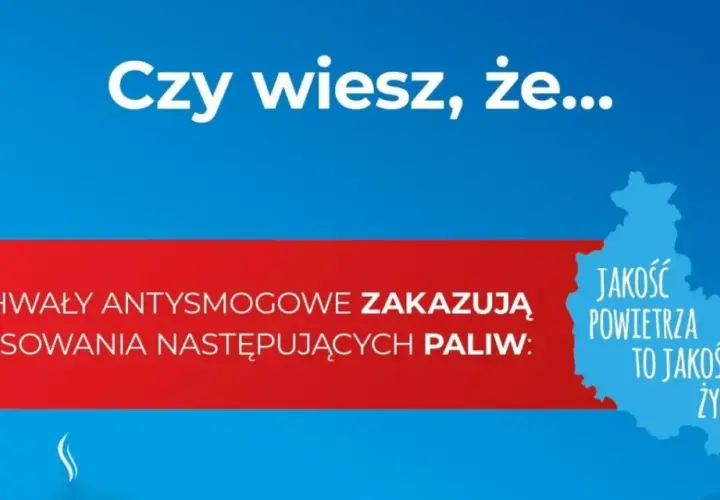 Ustawa antysmogowa w Wielkopolsce: Jak uniknąć zanieczyszczeń?