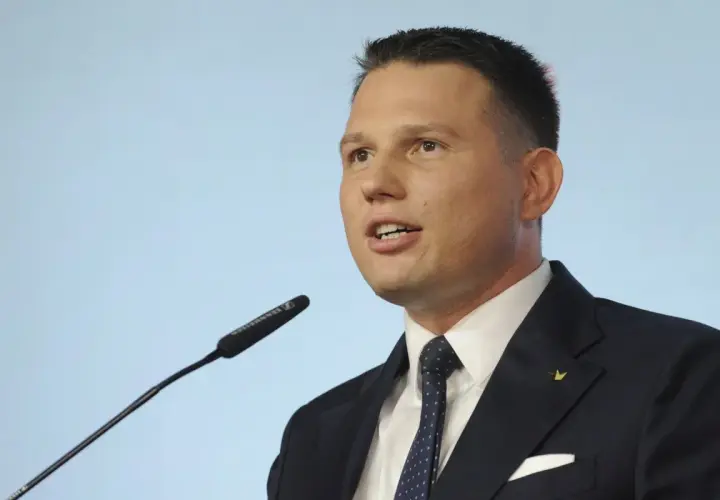 Sławomir Mentzen kto to? Poznaj kontrowersyjnego polityka i jego plany