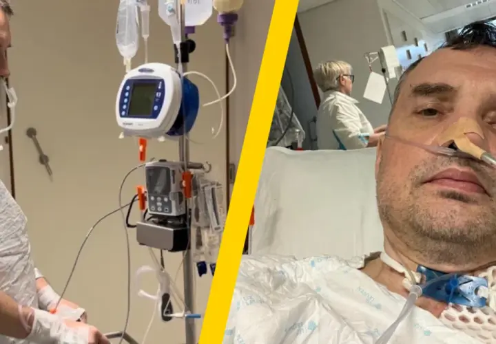 W którym szpitalu leży Ziobro? Zaskakujące szczegóły jego stanu zdrowia
