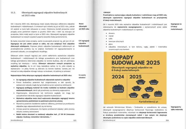 Ustawa o odpadach komunalnych - kluczowe informacje i przepisy, które musisz znać