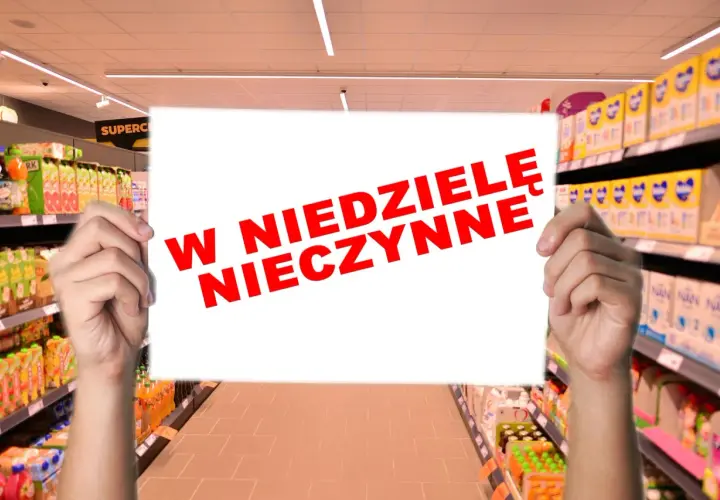 Kiedy ustawa o zakazie handlu w niedziele wchodzi w życie i co to oznacza?