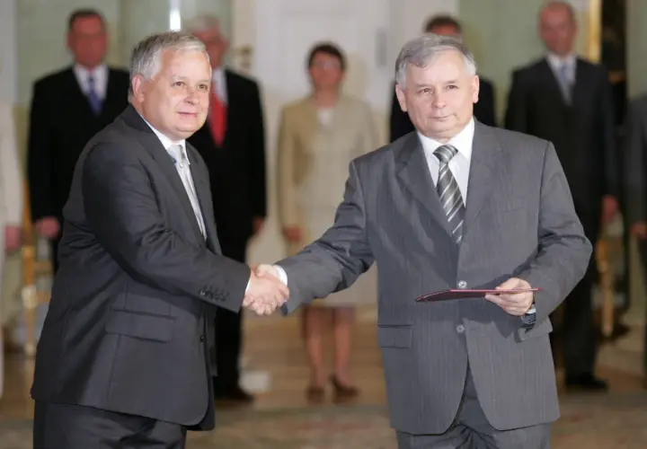 Kiedy Jarosław Kaczyński był premierem? Kluczowe fakty i wydarzenia