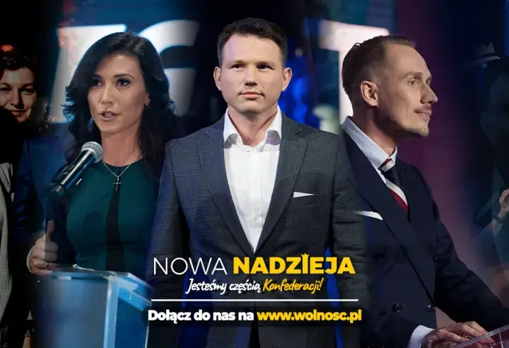 Jak zapisać się do Konfederacji - proste kroki i wymagania członkowskie