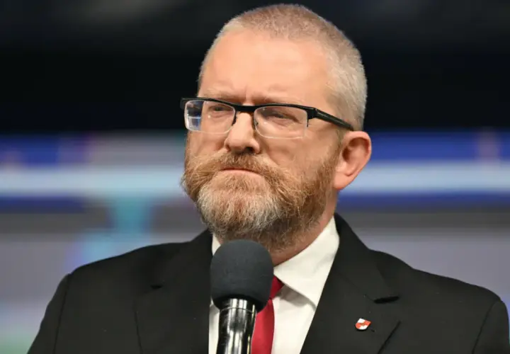Gdzie się urodził Grzegorz Braun? Zaskakujące fakty o jego życiu