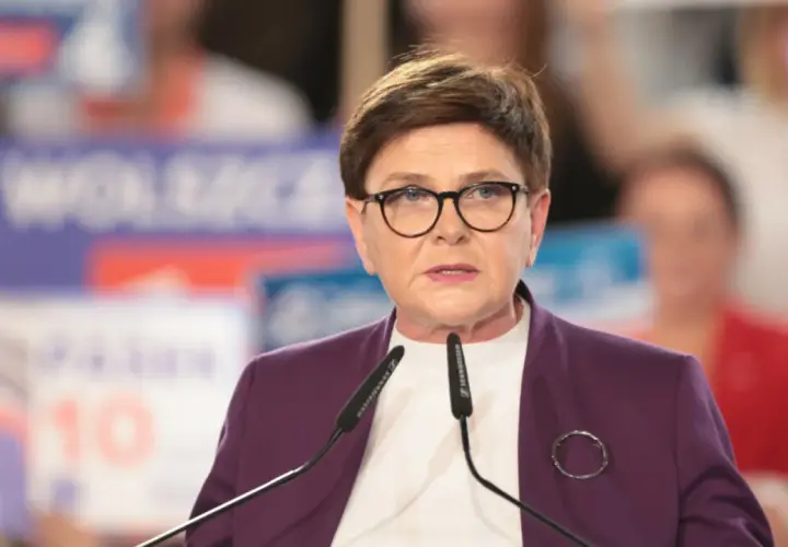 Ile lat ma Beata Szydło? Zaskakujący wiek byłej premier!