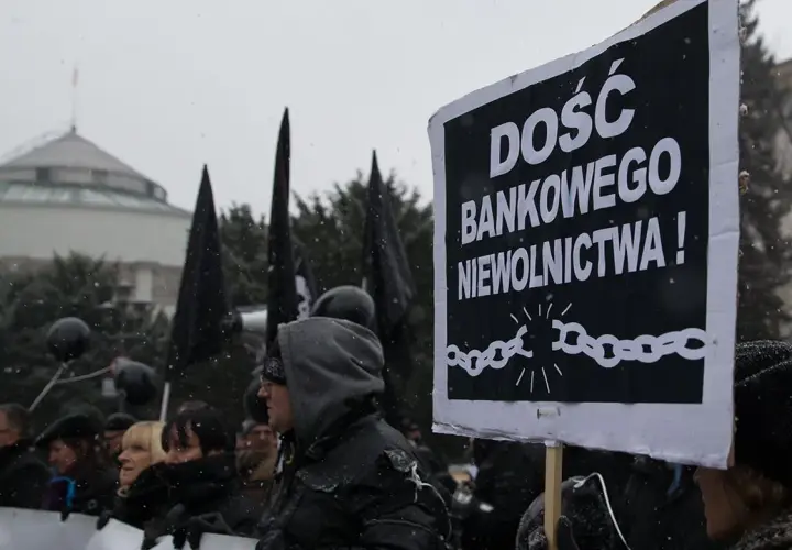 Ustawa frankowa kiedy w sejmie - kluczowe informacje i harmonogram