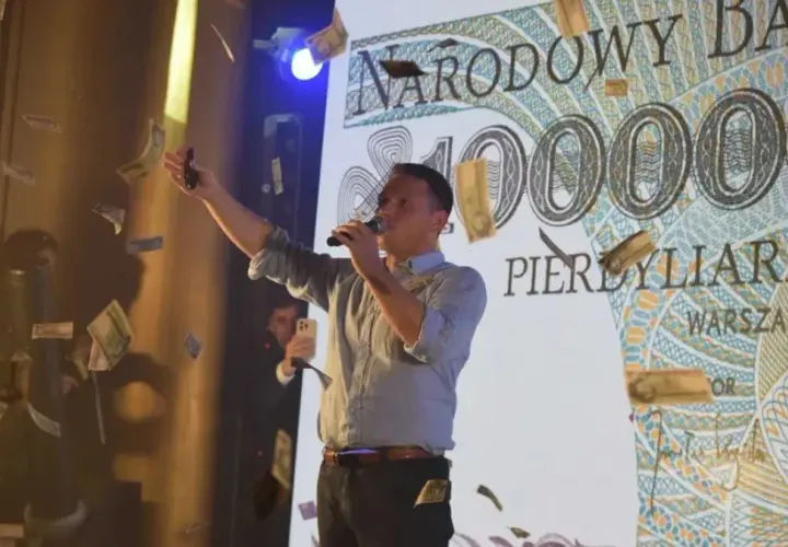Sławomir Mentzen - na jakiej platformie zdobywa największą popularność?