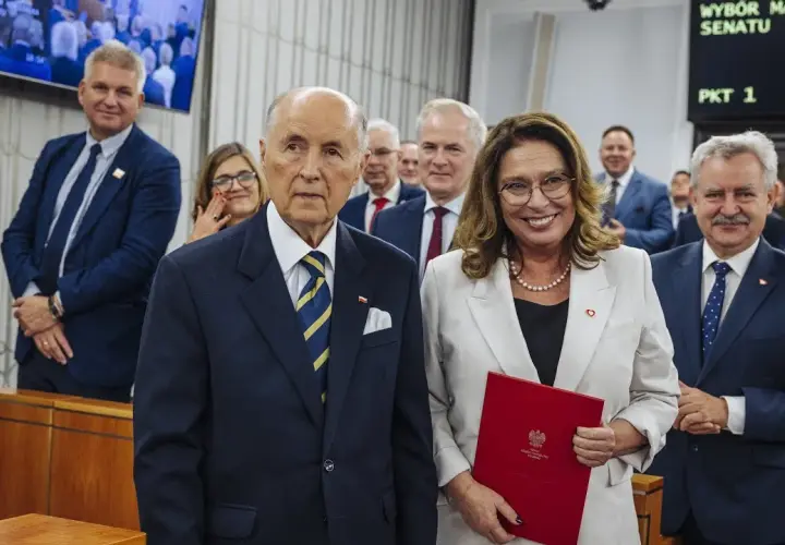 Kto jest marszałkiem senatu? Poznaj aktualnego lidera Senatu w Polsce