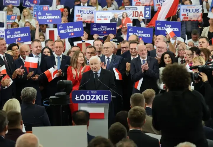 Czy PiS to prawica czy lewica? Odkryj zaskakującą prawdę o partii