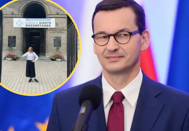 Do jakiej szkoły chodzą dzieci Morawieckiego? Zaskakujące fakty o edukacji