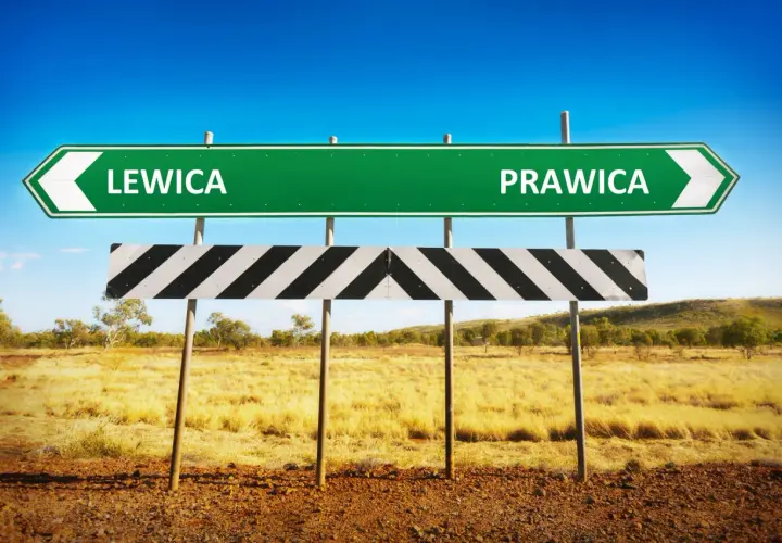 Sprawdź, czy jesteś lewicowcem czy prawicowcem – quiz polityczny
