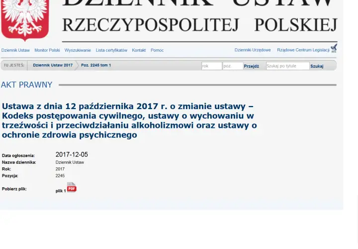 Ustawa kodeks postępowania cywilnego: kluczowe zmiany i ich skutki