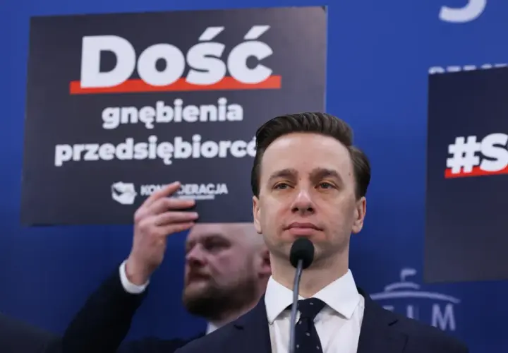 Konfederacja ujawnia prawdziwe powody dla których chce likwidacji Ministerstwa Klimatu: "Dość gnębienia przedsiębiorców".