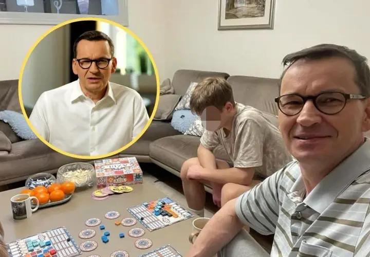 Jak mieszka Morawiecki? Zaskakujące szczegóły o jego apartamencie
